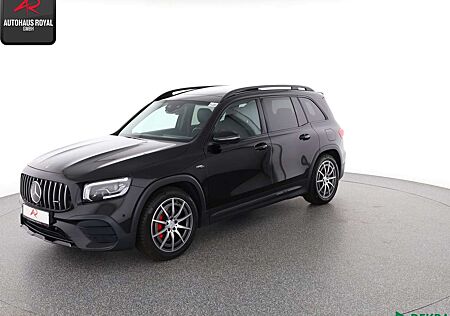 Mercedes-Benz GLB 35 AMG 4M NIGHT 7 SITZE MULTIBEAM,360GRAD