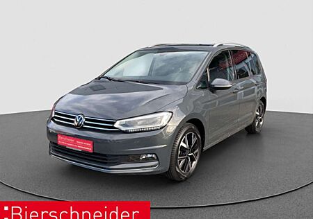 VW Touran Volkswagen 1.5 TSI DSG Move 7SITZE AHK PANO IQ.LIGHT