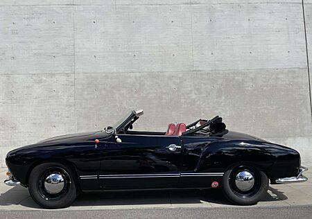 VW Karmann Ghia Volkswagen Cabrio Bj. 1968
