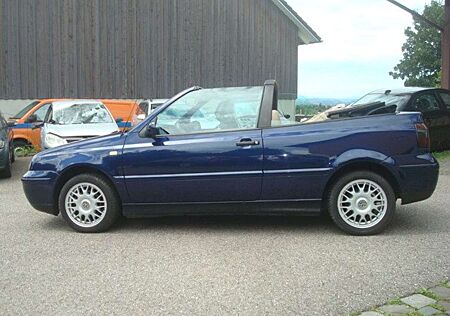 VW Golf Cabriolet Volkswagen Cabrio 2.0 Highline