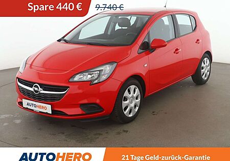 Opel Corsa 1.4 Edition*TEMPO*PDC*SHZ*KLIMA*GARANTIE*