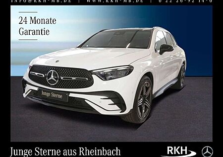 Mercedes-Benz GLC-Klasse GLC 200 GLC 200 4M AMG Line Night/AHK/360°/Distr/Pano