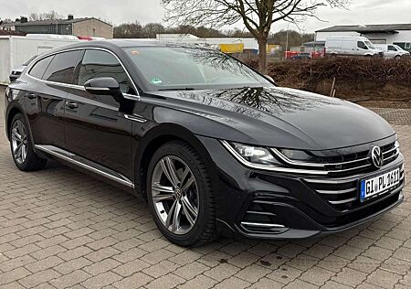 VW Arteon Volkswagen R-Line*AHK*KAMERA*PANO*MASSAGE*DIGITAL-COCKPIT PRO