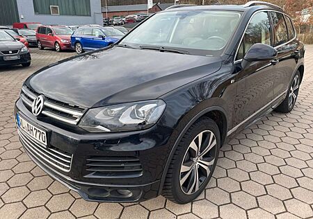 VW Touareg Volkswagen 3.0TDI Autom.R-Line BiXenon Pano Luft 20