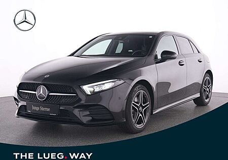 Mercedes-Benz A 250 e AMG+MBUXHighE+Pano+LED-HP+Night+Totw+360