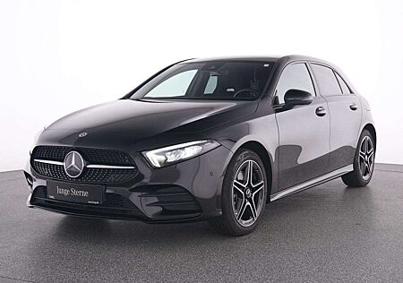 Mercedes-Benz A 250 e AMG+MBUXHighE+Pano+LED-HP+Night+Totw+360