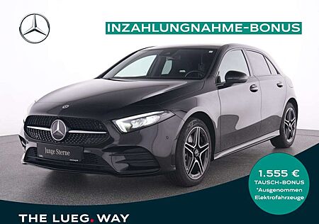 Mercedes-Benz A 250 e AMG+MBUXHighE+Pano+LED-HP+Night+Totw+360