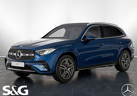 Mercedes-Benz GLC-Klasse GLC 200 4M AMG Pano+Spurhalte+Chrom+Totwink+
