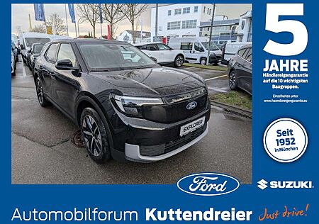 Ford Explorer RWD (Extended Range 77KWh) ACC+LED+Navi