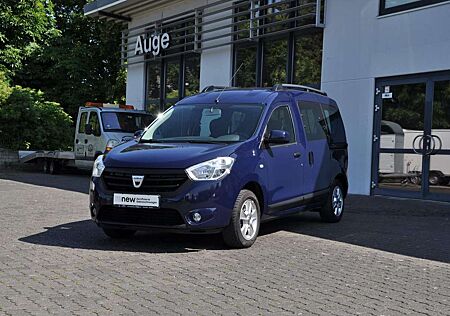 Dacia Dokker VP Lauréate TCe 115