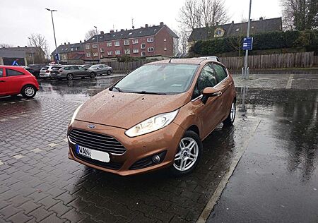 Ford Fiesta 1.0 SYNC Edition