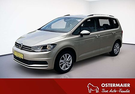 VW Touran Volkswagen Comfortline 2.0TDI DSG.NAVI.ViCo.KAM.AHK.ACC.SHZG.
