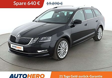 Skoda Octavia 1.5 TSI ACT Style Aut.*NAVI*LED*ACC*PDC*