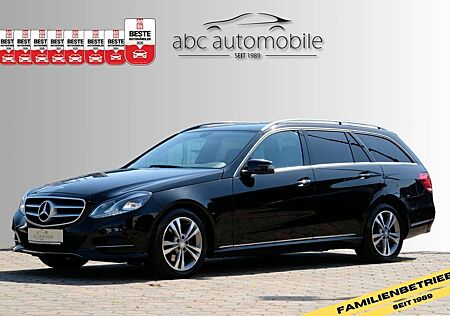 Mercedes-Benz E 350 Avantgarde Standheizung Leder AHK
