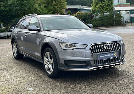 Audi A6 Allroad 3.0 TDI quattro 160kW S-tronic/Luftf.