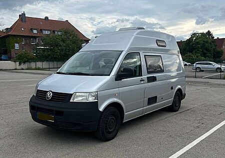 VW T5 Volkswagen Wohnmobil