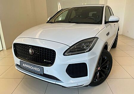 Jaguar E-Pace D180 Chequered Flag Panoramadach & AHK