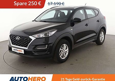 Hyundai Tucson 1.6 Trend 2WD *TEMPO*PDC*SHZ*