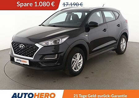 Hyundai Tucson 1.6 Trend 2WD *TEMPO*PDC*SHZ*