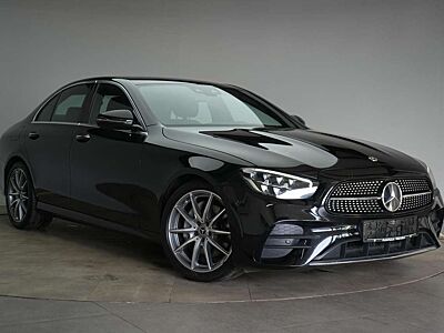 Mercedes-Benz E 220 d 9G-Tronic AMG Temp/Kamera/HUD/Carplay/