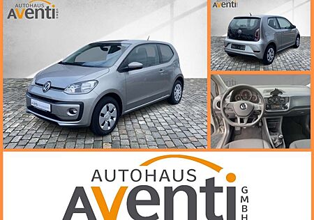 VW Up Volkswagen ! 1.0 *Lane Assist*Winter Paket*Bluetooth*DAB*