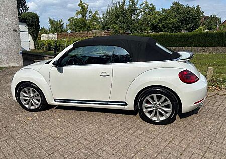 VW Beetle Volkswagen The Cabriolet 2.0 TSI DSG Exclusive Sport