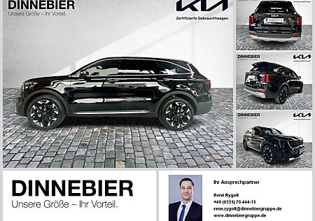 Kia Sorento Platinum AWD+Glasdach+360°Kamera+LED