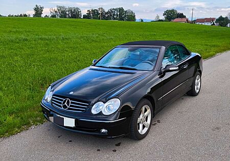 Mercedes-Benz CLK 320 Cabrio Avantgarde