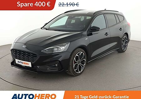 Ford Focus 1.5 EcoBoost ST-Line X Aut.*NAVI*LED*ACC*HEAD-UP*