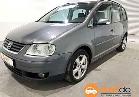 VW Touran Volkswagen 2.0 TDI DSG Trendline 7-Sitzer