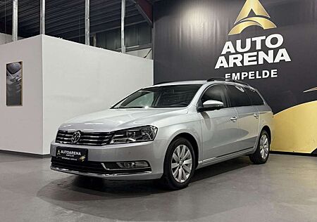 VW Passat Variant Volkswagen 2.0 TDI BlueMotion*Navi*Tempo*PDC