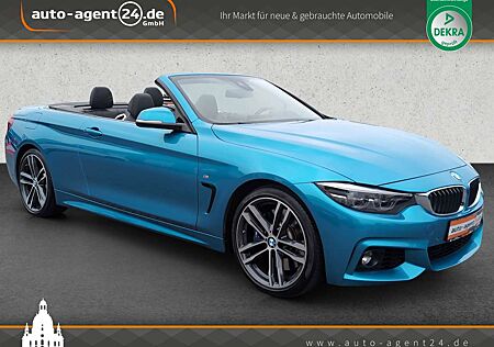 BMW 440 i M-Sport /Deutsch/OpenAir/H&K/HUD/DAB/Keyl.