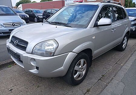 Hyundai Tucson 2.0 2WD GLS 115Tkm