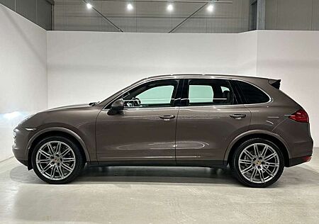 Porsche Cayenne +S+Diesel+Tiptronic+S