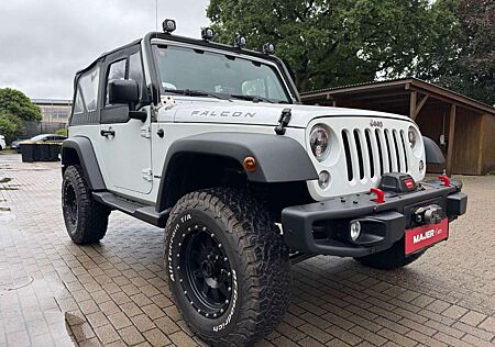 Jeep Wrangler Falcon Edition