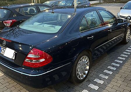 Mercedes-Benz E 500 4Matic Automatik Elegance