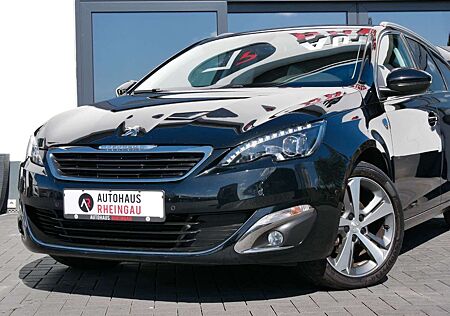 Peugeot 308 SW Allure LED! PDC! LM-FELGEN! 2. HAND! TOP!