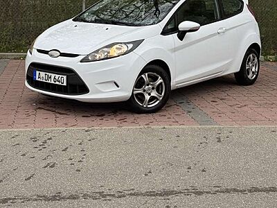 Ford Fiesta 1.6 TDCi Econetic