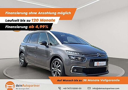 Citroën C4 Spacetourer gebraucht kaufen Citroën C4 Spacetourer Citroen NAVI/BI-XENON/LEDER/PANO/LANE/VIRTUAL COCKPIT