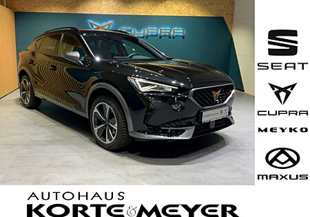Cupra Formentor gebraucht kaufen Cupra Formentor 2.0TDI DSG 4Drive+ACC+ Navi+Sitzhzg