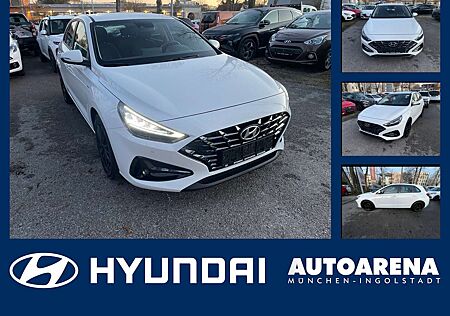 Hyundai i30 1.5 T-GDI Trend 2xKlima AUT DynLicht Kam. LM