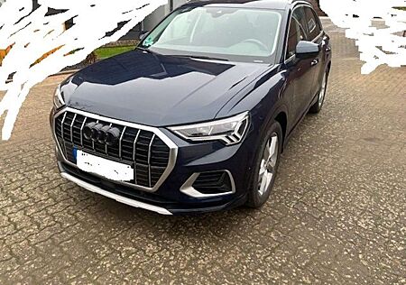 Audi Q3 35 TDI S tronic advanced