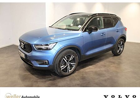 Volvo XC 40 XC40 D4 R-Design AWD Navi Sitzheizung Harman/Kardon LED