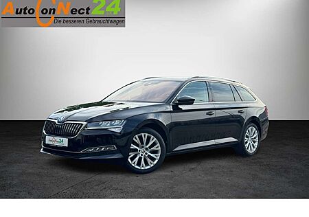 Skoda Superb 2.0 TDi Style *AHK/Leder/4xSHZG/TW/Navi/LED/Kamera