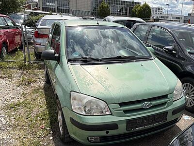 Hyundai Getz 1.1