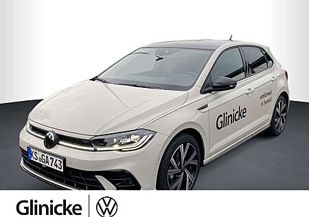 VW Polo Volkswagen 1.0 TSI R-Line PANO, SHZ, RFK, NAVI