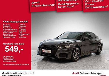 Audi A6 Lim 55 TFSI e quattro S line Matrix virtCo B&O