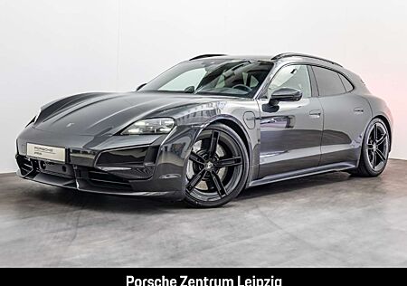 Porsche Taycan Turbo Sport Turismo Burmester Carbon HA-Lenkung
