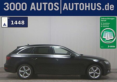 Audi A4 Avant 40 TDI sport Navi LED Sound Pano AHK