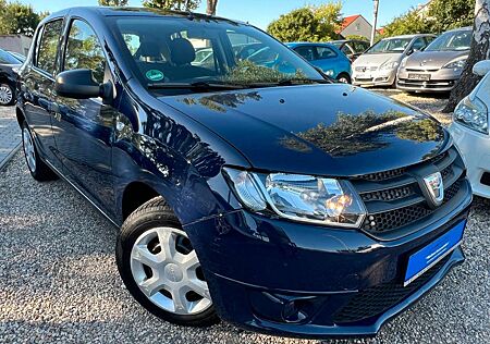 Dacia Sandero II Ambiance*1.HD*Klima*95.TKM*TÜV NEU